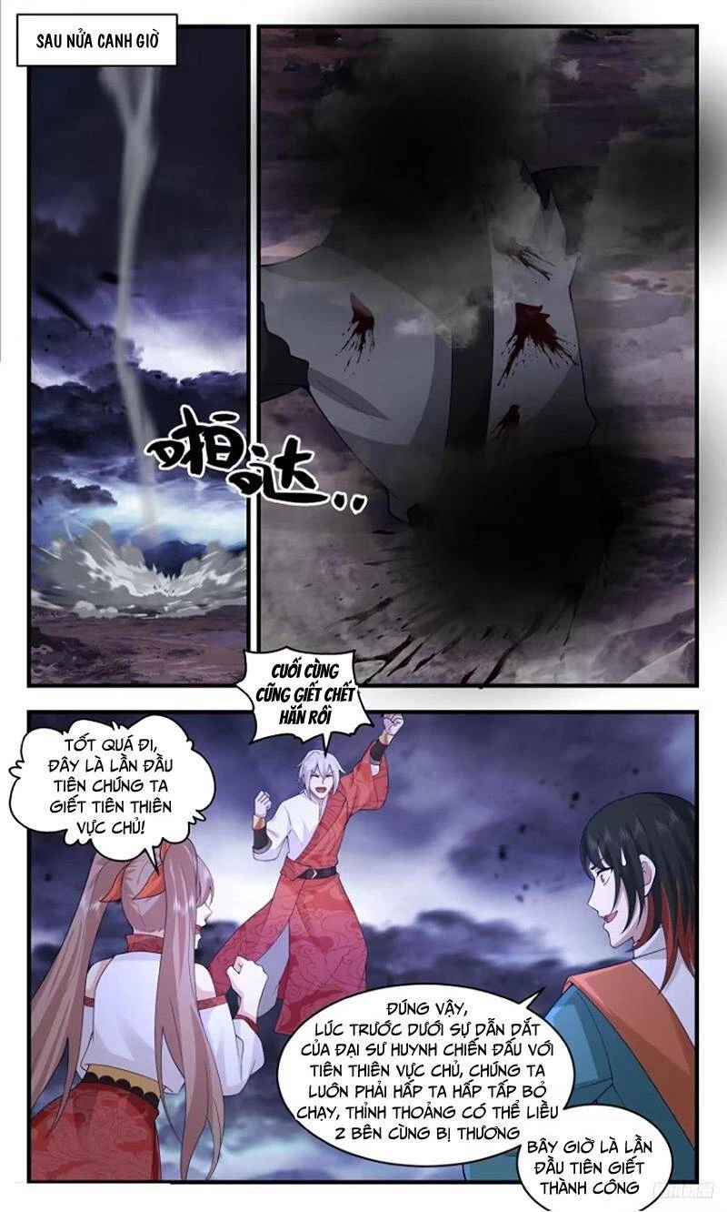 Võ Luyện Đỉnh Phong Chapter 3420 - Trang 4