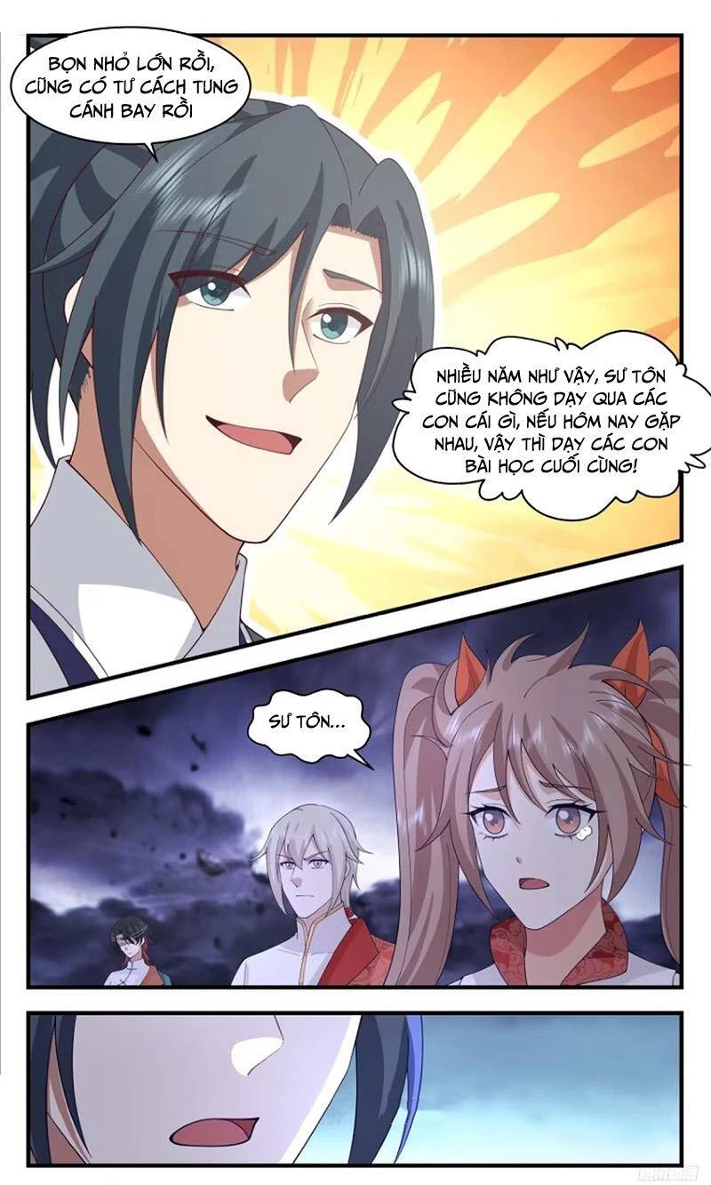 Võ Luyện Đỉnh Phong Chapter 3420 - Trang 4