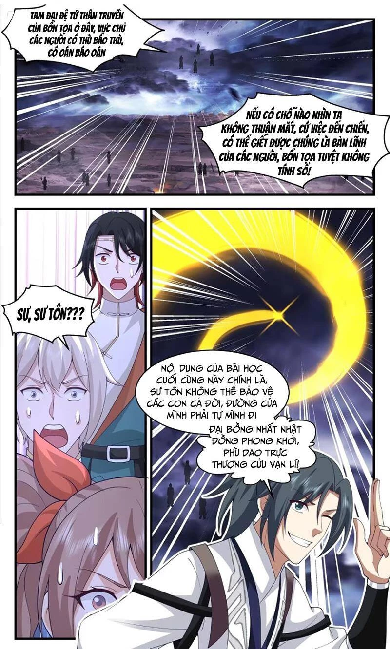 Võ Luyện Đỉnh Phong Chapter 3420 - Trang 4