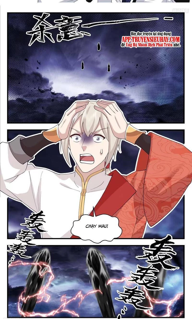 Võ Luyện Đỉnh Phong Chapter 3420 - Trang 4