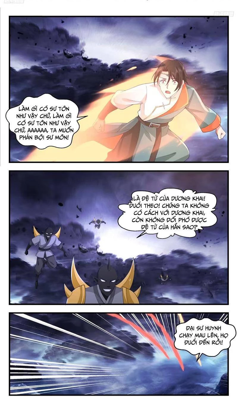 Võ Luyện Đỉnh Phong Chapter 3420 - Trang 4