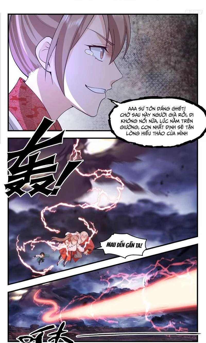 Võ Luyện Đỉnh Phong Chapter 3420 - Trang 4