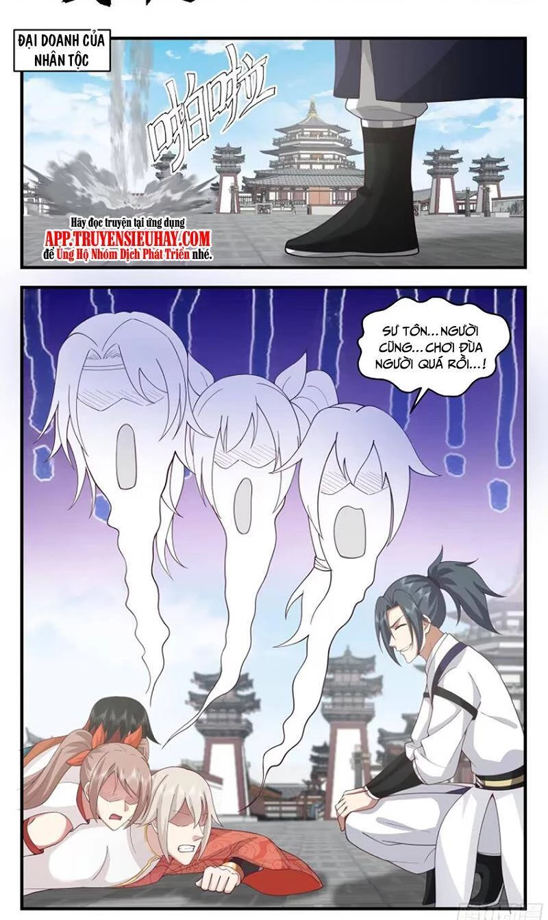 Võ Luyện Đỉnh Phong Chapter 3420 - Trang 4