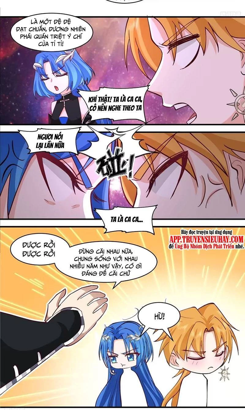 Võ Luyện Đỉnh Phong Chapter 3421 - Trang 4