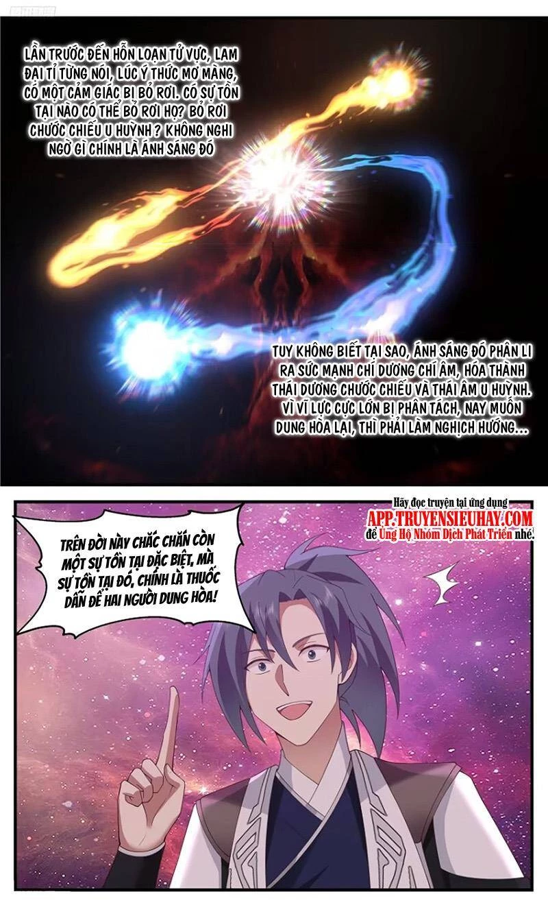 Võ Luyện Đỉnh Phong Chapter 3422 - Trang 4