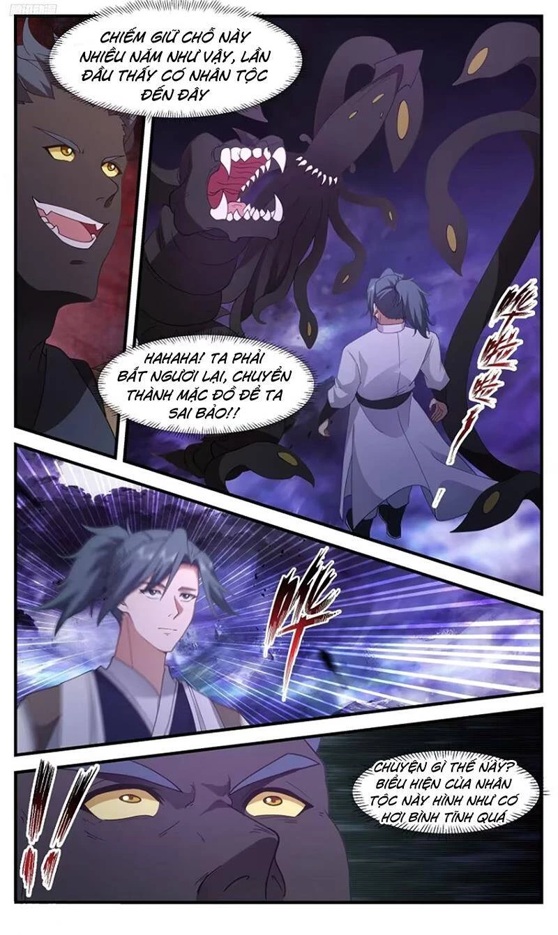Võ Luyện Đỉnh Phong Chapter 3423 - Trang 4