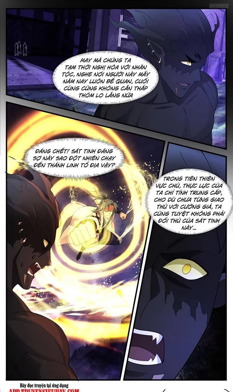 Võ Luyện Đỉnh Phong Chapter 3423 - Trang 4