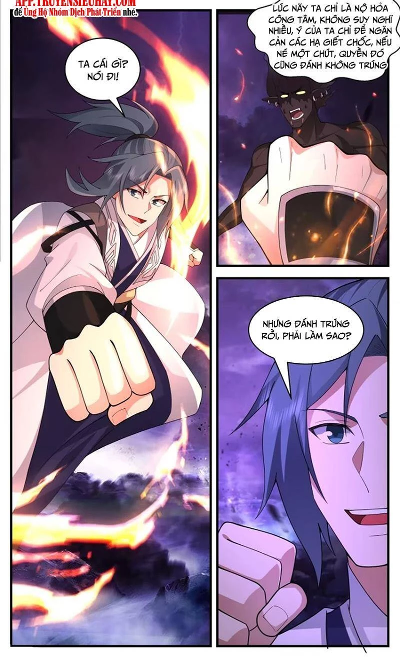 Võ Luyện Đỉnh Phong Chapter 3423 - Trang 4