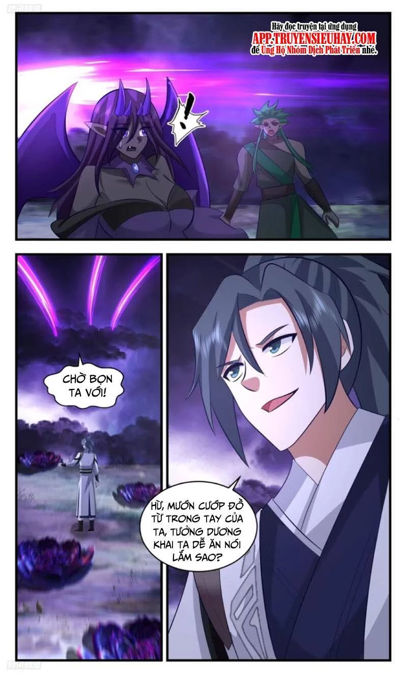 Võ Luyện Đỉnh Phong Chapter 3425 - Next Chapter 3425