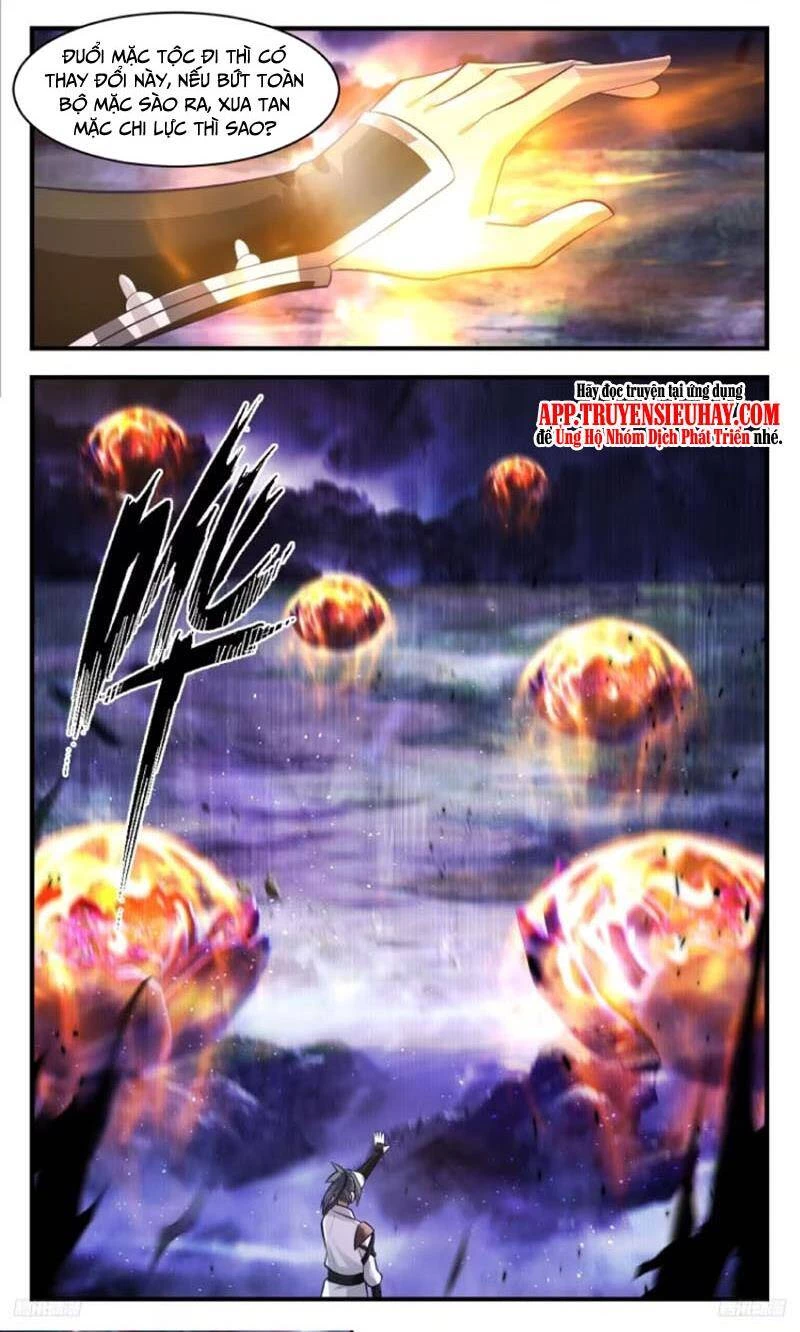 Võ Luyện Đỉnh Phong Chapter 3425 - Next Chapter 3425