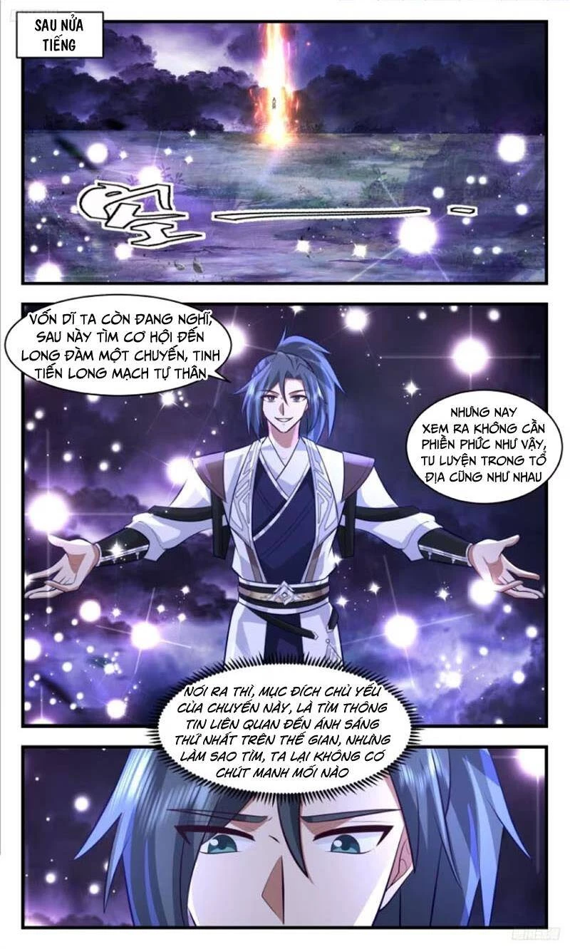 Võ Luyện Đỉnh Phong Chapter 3425 - Next Chapter 3425