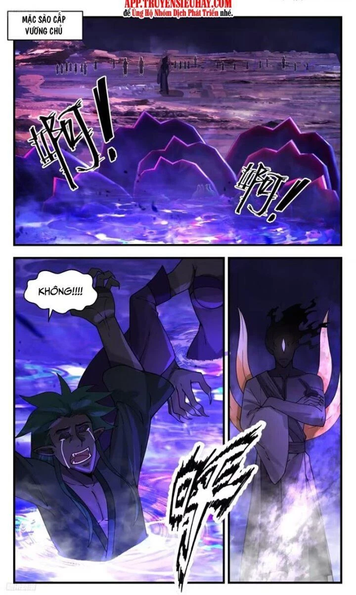 Võ Luyện Đỉnh Phong Chapter 3427 - Trang 4