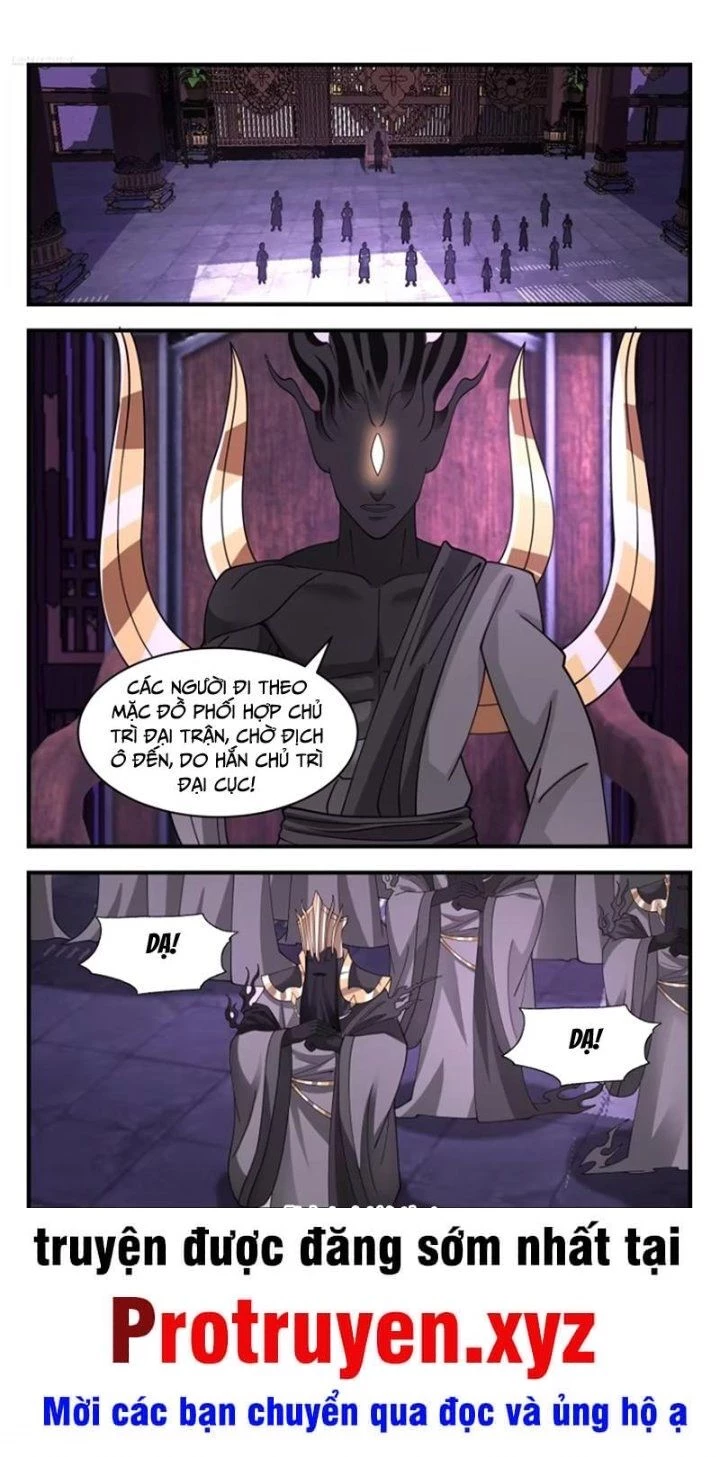 Võ Luyện Đỉnh Phong Chapter 3428 - Trang 4