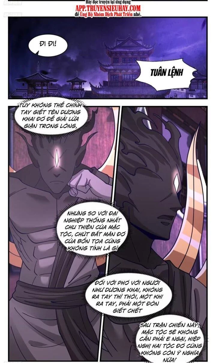 Võ Luyện Đỉnh Phong Chapter 3428 - Trang 4