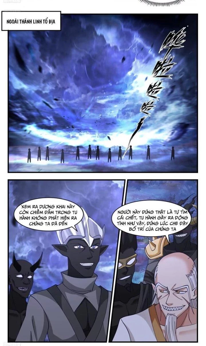 Võ Luyện Đỉnh Phong Chapter 3428 - Trang 4