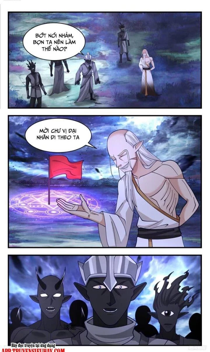 Võ Luyện Đỉnh Phong Chapter 3428 - Trang 4