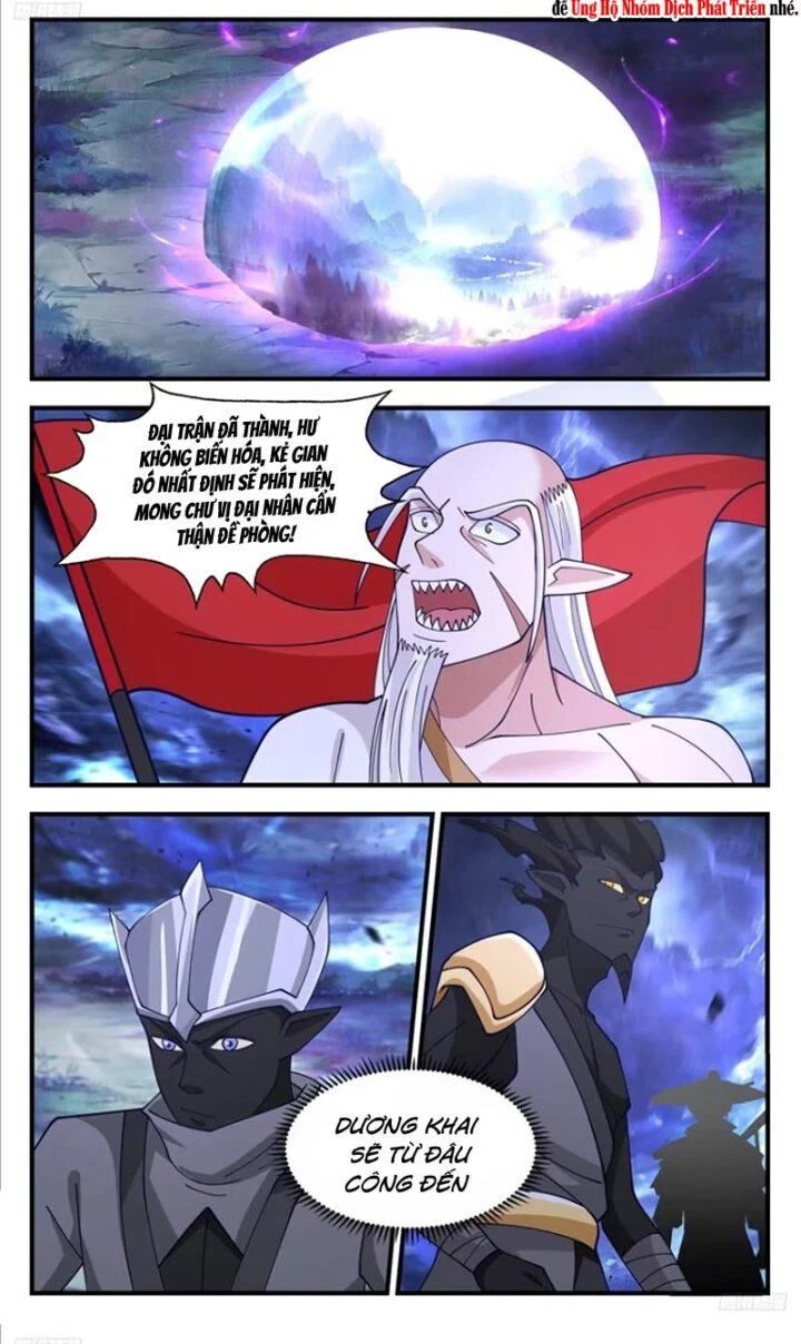 Võ Luyện Đỉnh Phong Chapter 3428 - Trang 4