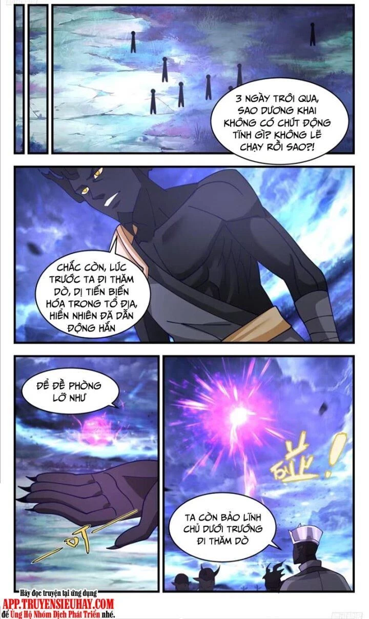 Võ Luyện Đỉnh Phong Chapter 3428 - Trang 4