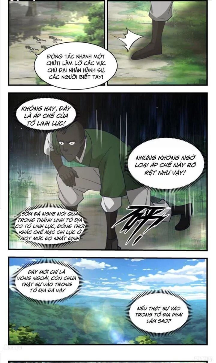 Võ Luyện Đỉnh Phong Chapter 3428 - Trang 4