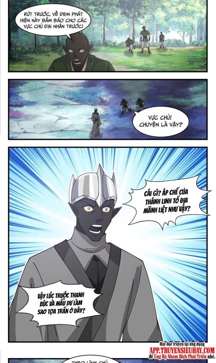 Võ Luyện Đỉnh Phong Chapter 3428 - Trang 4