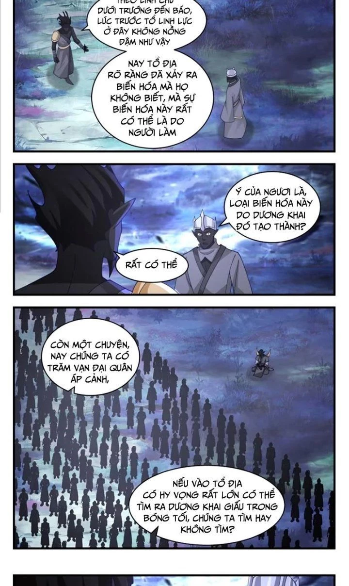Võ Luyện Đỉnh Phong Chapter 3428 - Trang 4