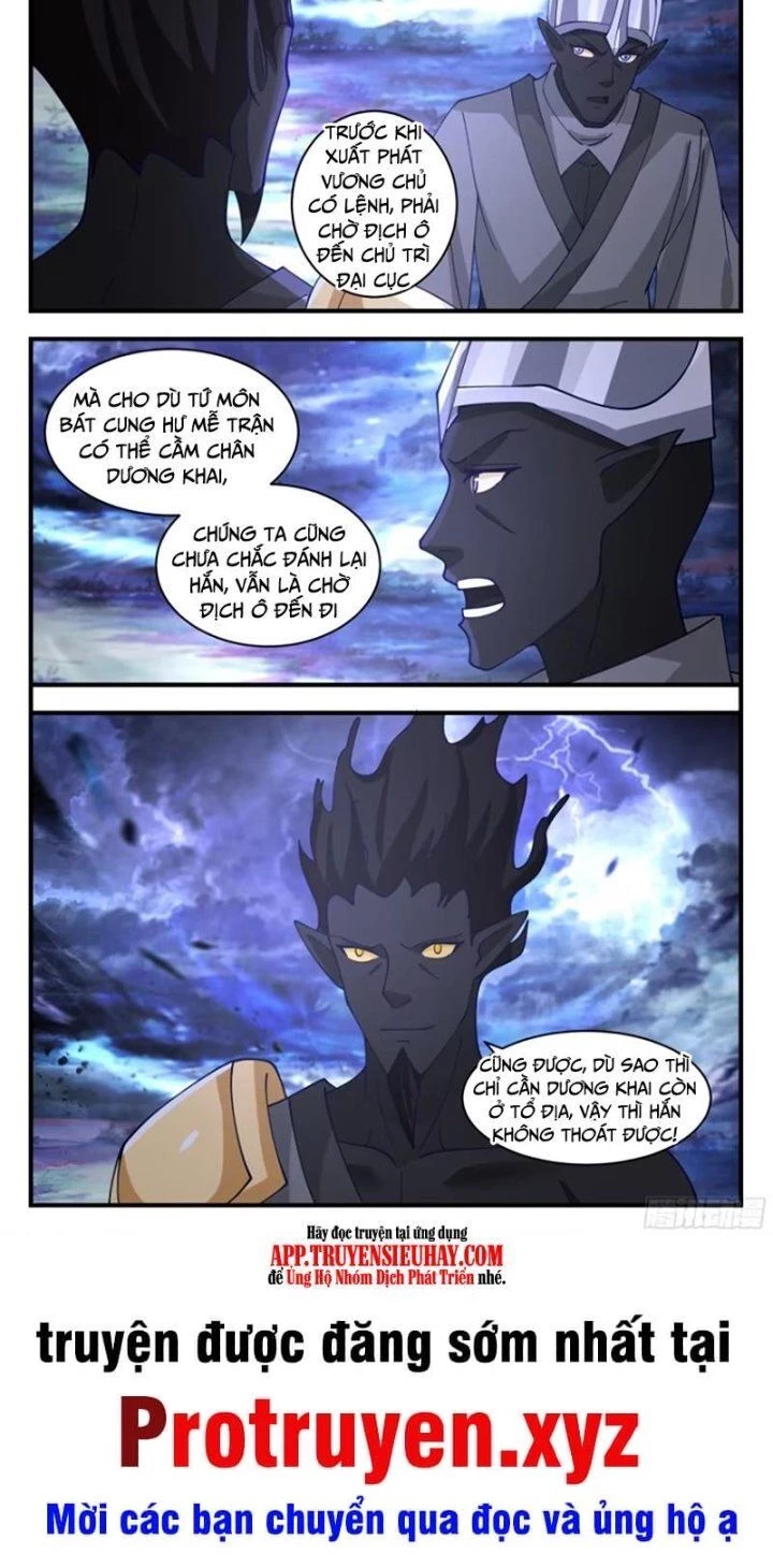 Võ Luyện Đỉnh Phong Chapter 3428 - Trang 4