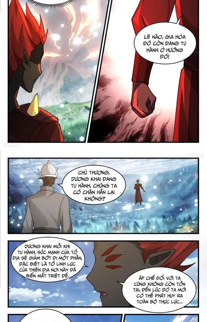 Võ Luyện Đỉnh Phong Chapter 3429 - Next Chapter 3429