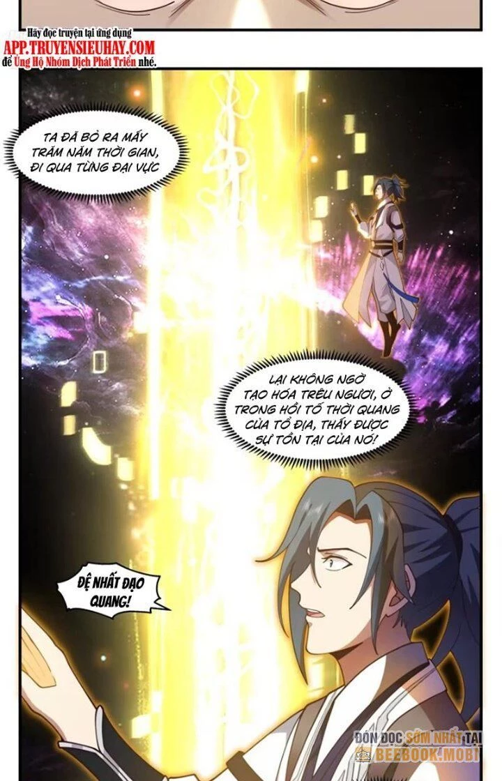 Võ Luyện Đỉnh Phong Chapter 3430 - Next Chapter 3430