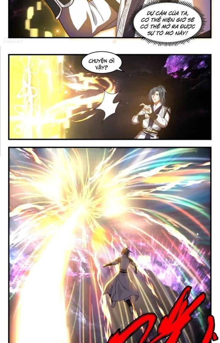Võ Luyện Đỉnh Phong Chapter 3430 - Next Chapter 3430