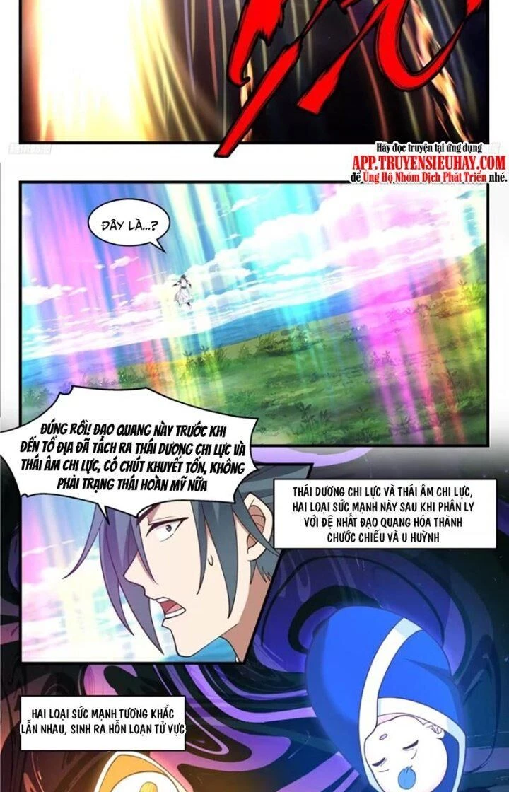 Võ Luyện Đỉnh Phong Chapter 3430 - Next Chapter 3430