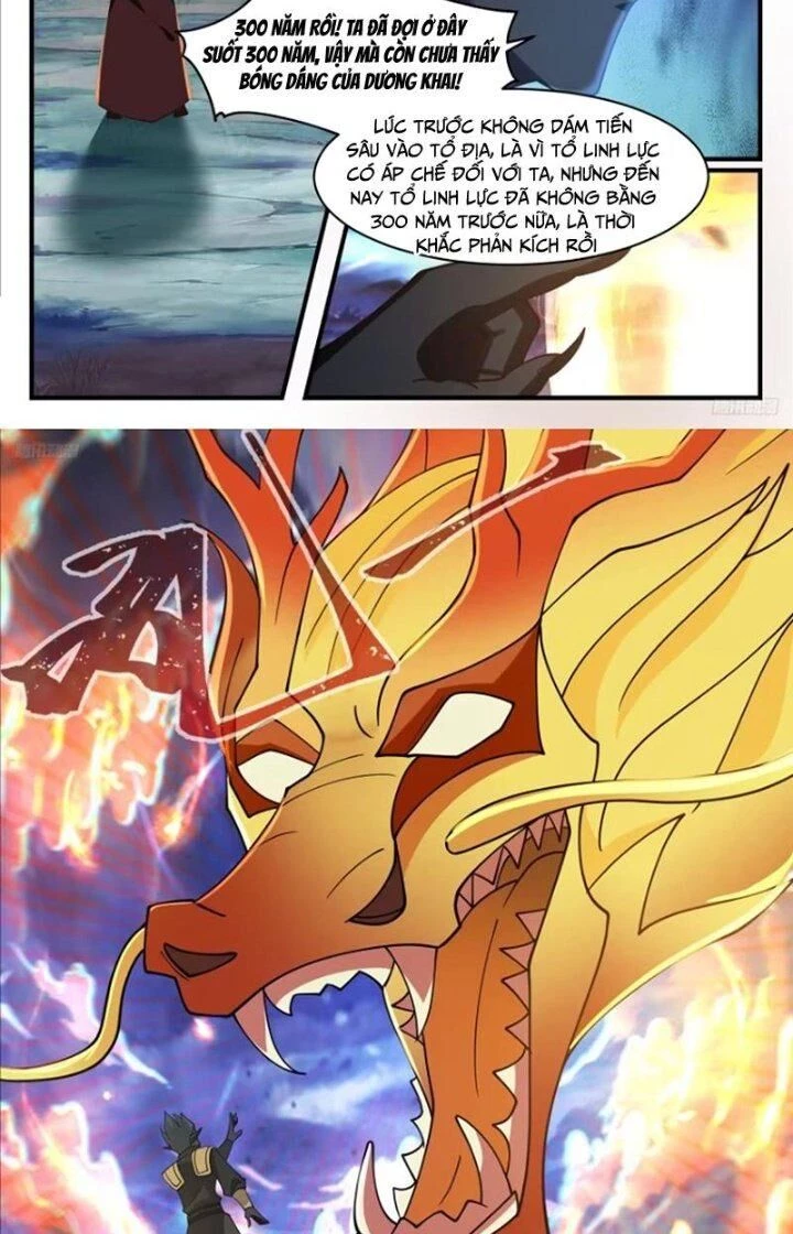 Võ Luyện Đỉnh Phong Chapter 3430 - Next Chapter 3430