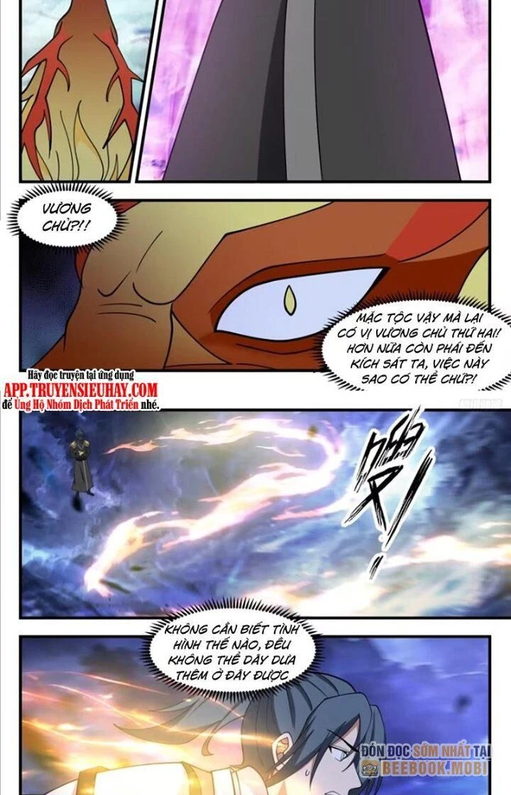 Võ Luyện Đỉnh Phong Chapter 3430 - Next Chapter 3430