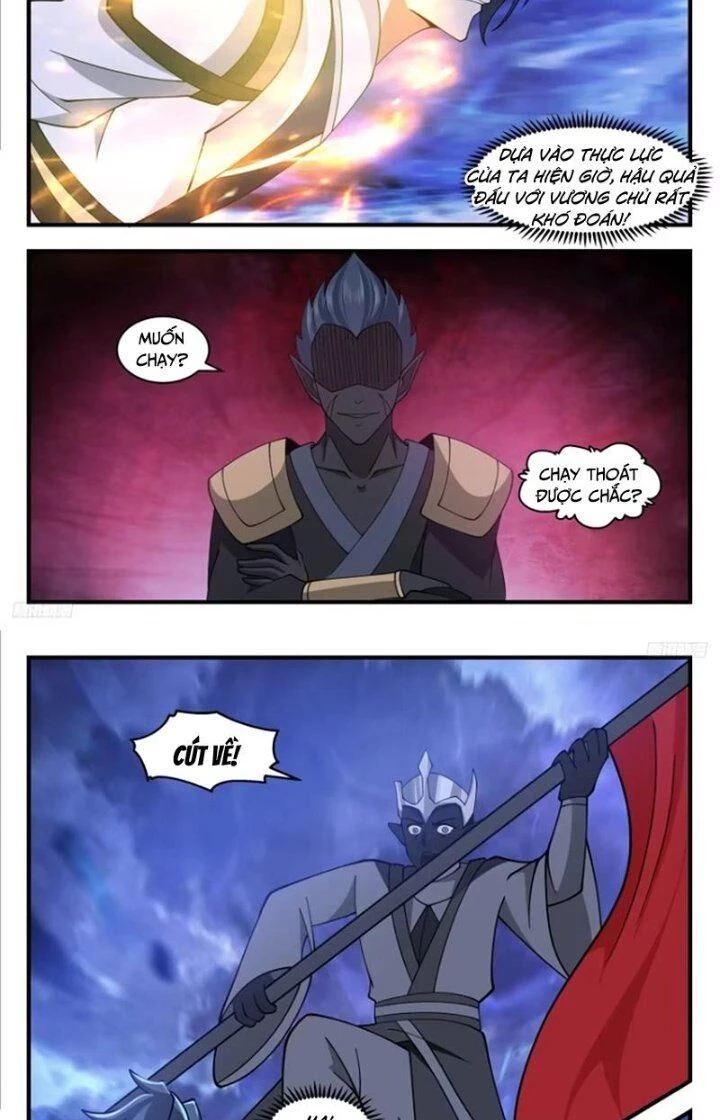 Võ Luyện Đỉnh Phong Chapter 3430 - Next Chapter 3430