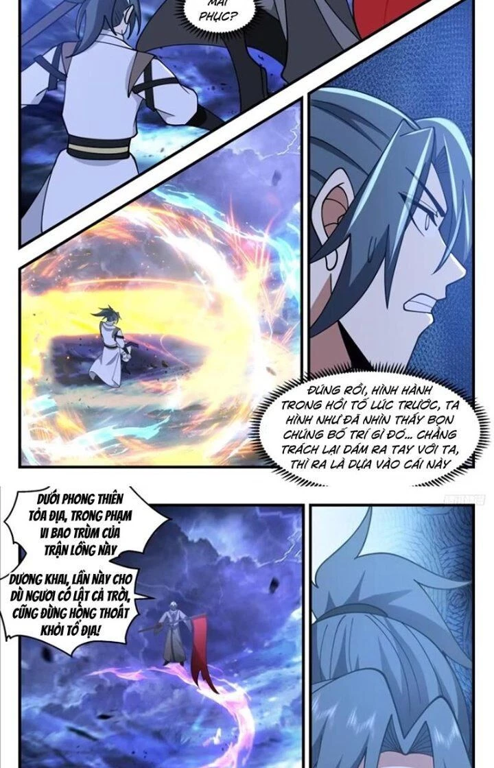 Võ Luyện Đỉnh Phong Chapter 3430 - Next Chapter 3430