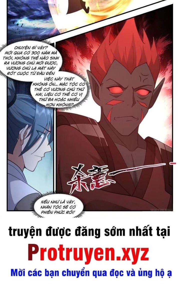 Võ Luyện Đỉnh Phong Chapter 3430 - Next Chapter 3430