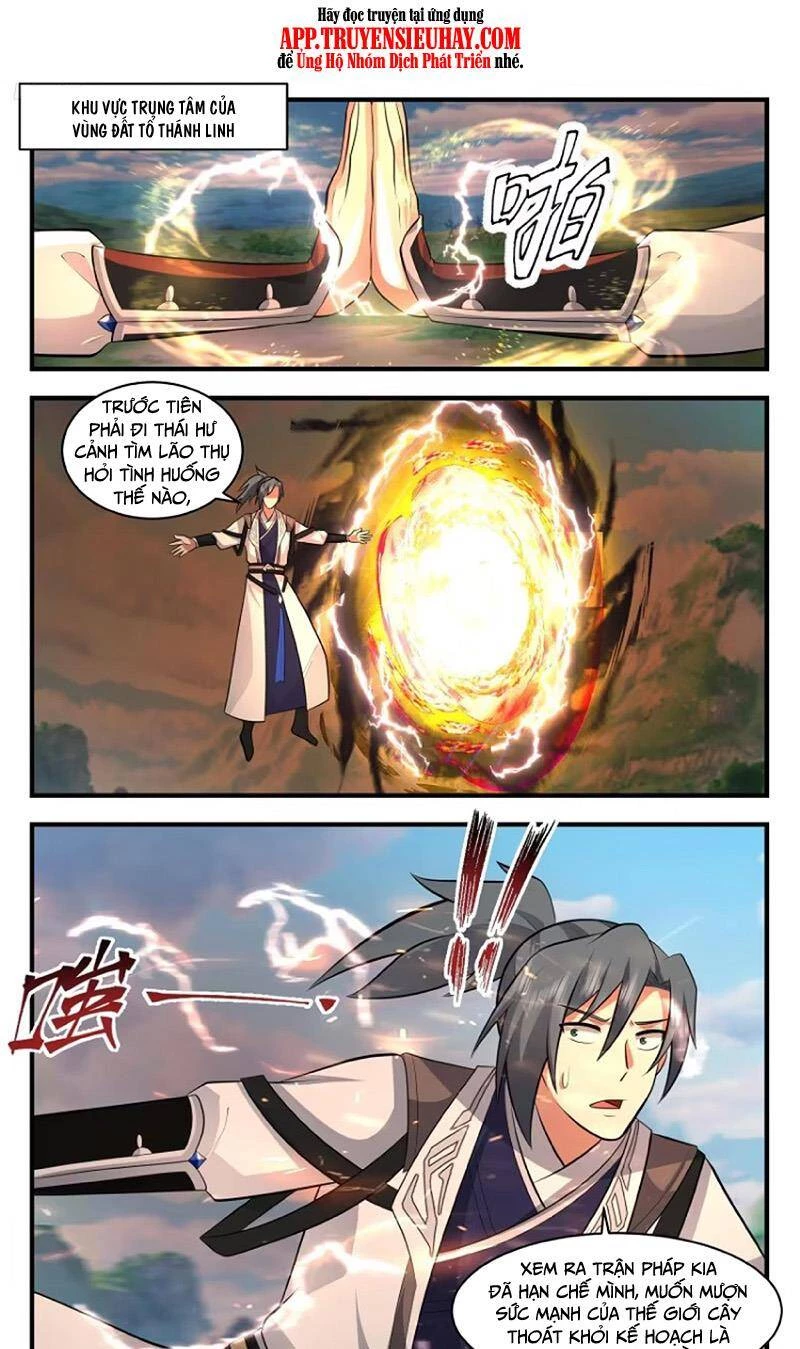Võ Luyện Đỉnh Phong Chapter 3431 - Next Chapter 3431