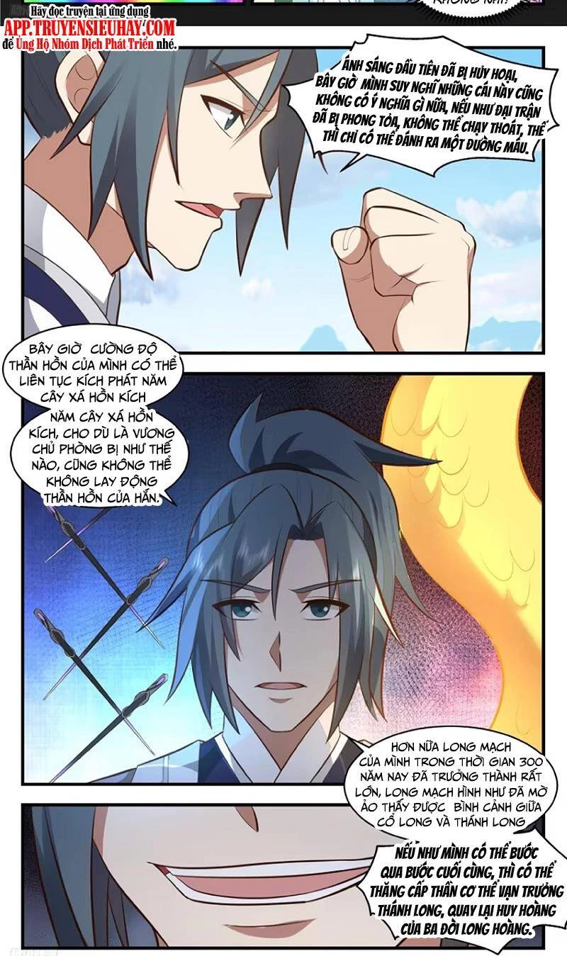 Võ Luyện Đỉnh Phong Chapter 3431 - Next Chapter 3431