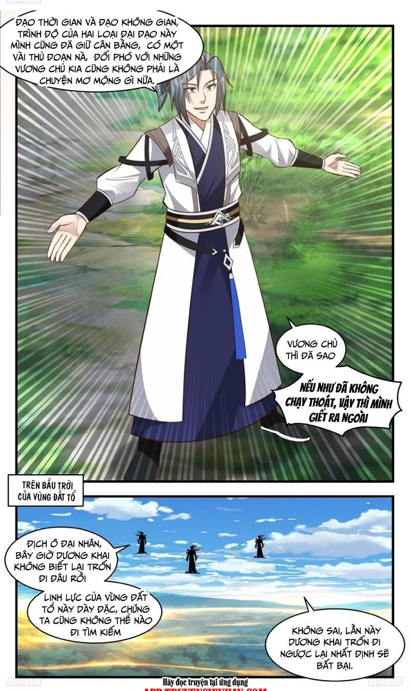 Võ Luyện Đỉnh Phong Chapter 3431 - Next Chapter 3431