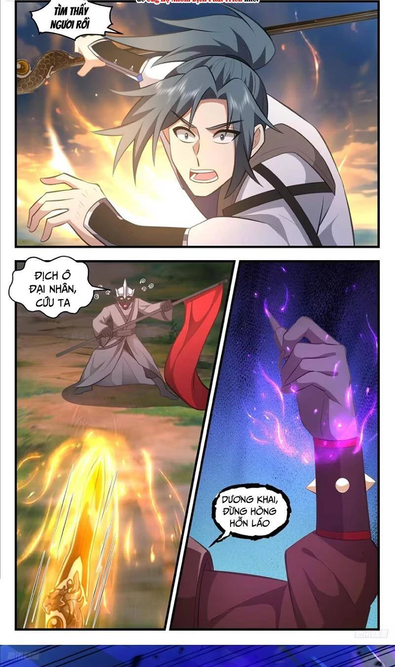 Võ Luyện Đỉnh Phong Chapter 3431 - Next Chapter 3431