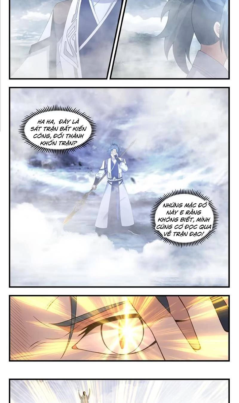 Võ Luyện Đỉnh Phong Chapter 3431 - Next Chapter 3431