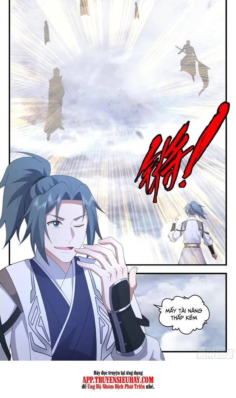 Võ Luyện Đỉnh Phong Chapter 3431 - Next Chapter 3431