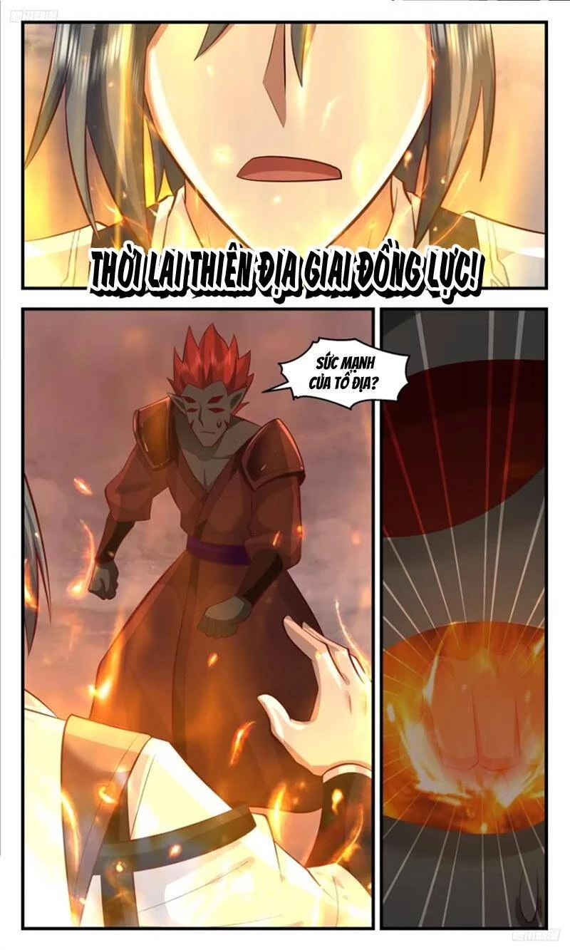 Võ Luyện Đỉnh Phong Chapter 3432 - Trang 4