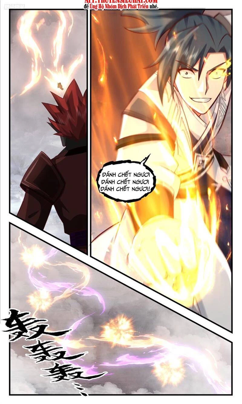 Võ Luyện Đỉnh Phong Chapter 3432 - Trang 4