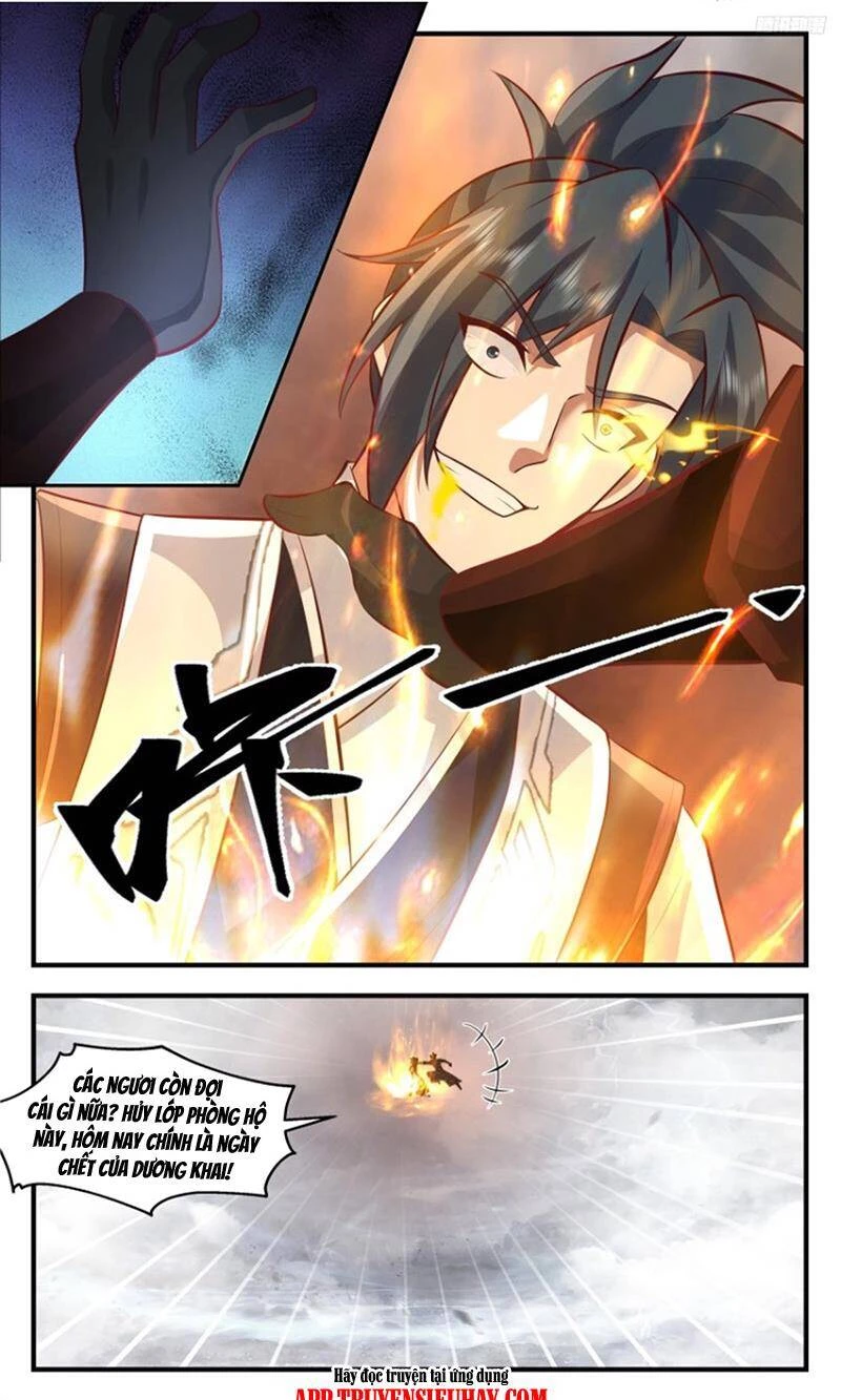 Võ Luyện Đỉnh Phong Chapter 3432 - Trang 4