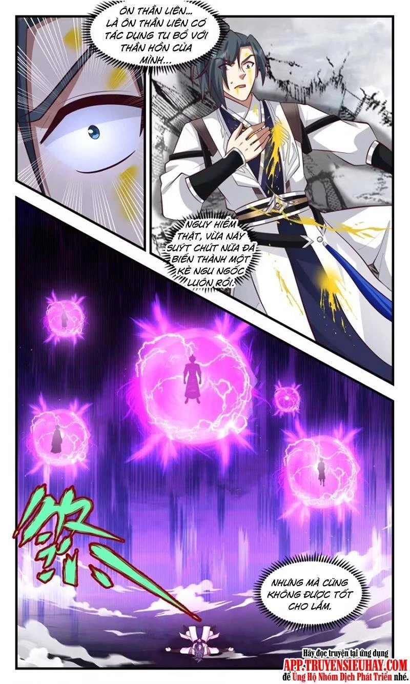 Võ Luyện Đỉnh Phong Chapter 3432 - Trang 4