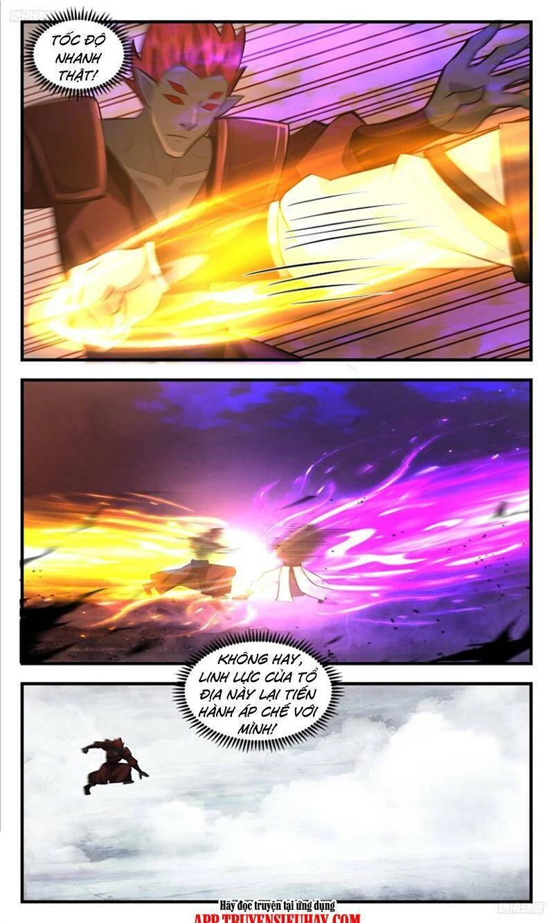 Võ Luyện Đỉnh Phong Chapter 3433 - Trang 4
