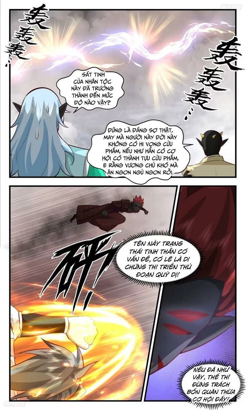 Võ Luyện Đỉnh Phong Chapter 3433 - Trang 4