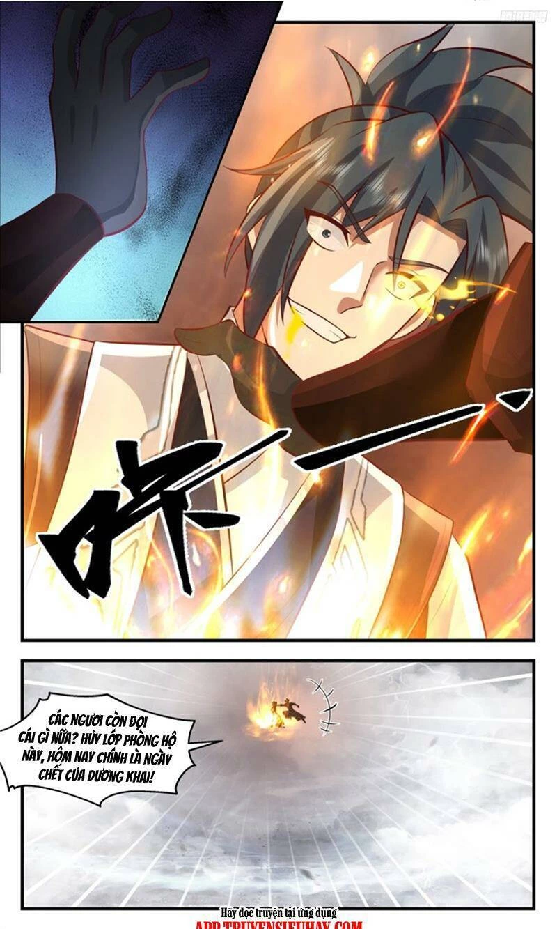Võ Luyện Đỉnh Phong Chapter 3433 - Trang 4