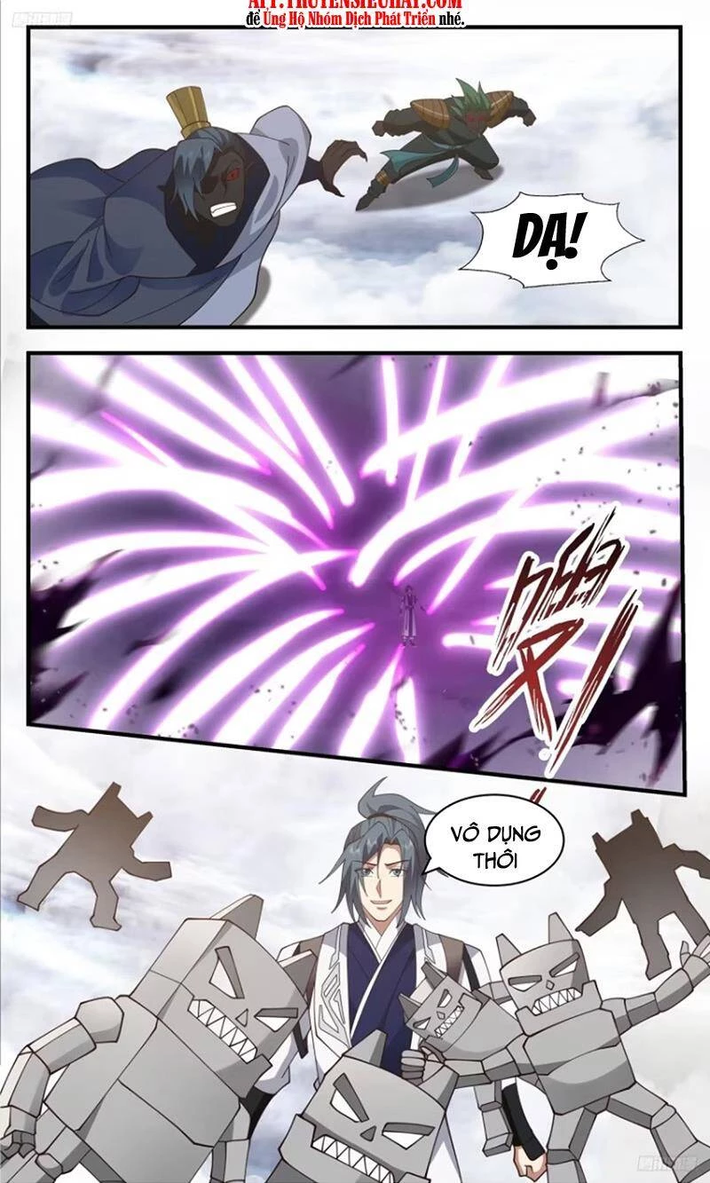 Võ Luyện Đỉnh Phong Chapter 3434 - Trang 4