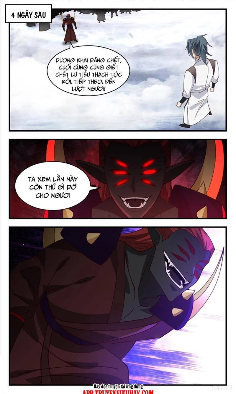 Võ Luyện Đỉnh Phong Chapter 3434 - Trang 4